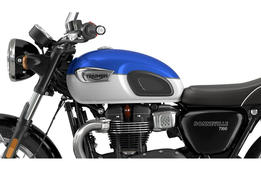 2022 Triumph Bonneville T100 Base