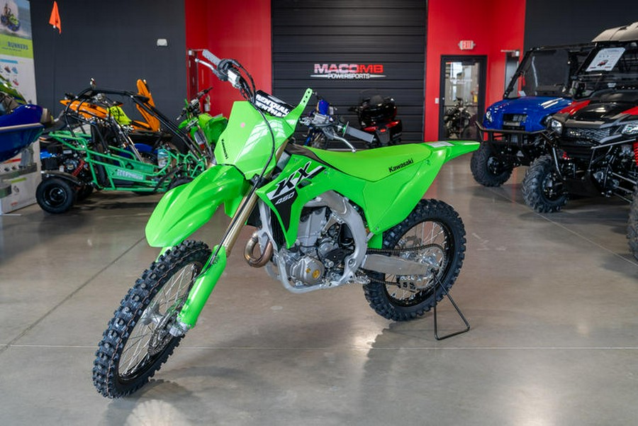 2024 Kawasaki KX™450