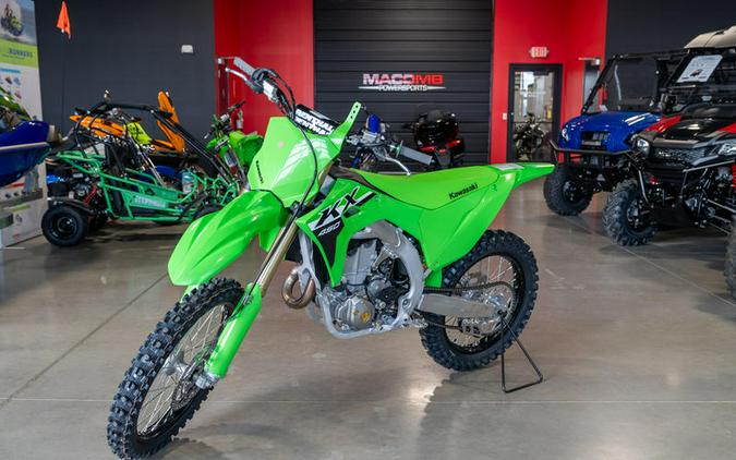 2024 Kawasaki KX™450