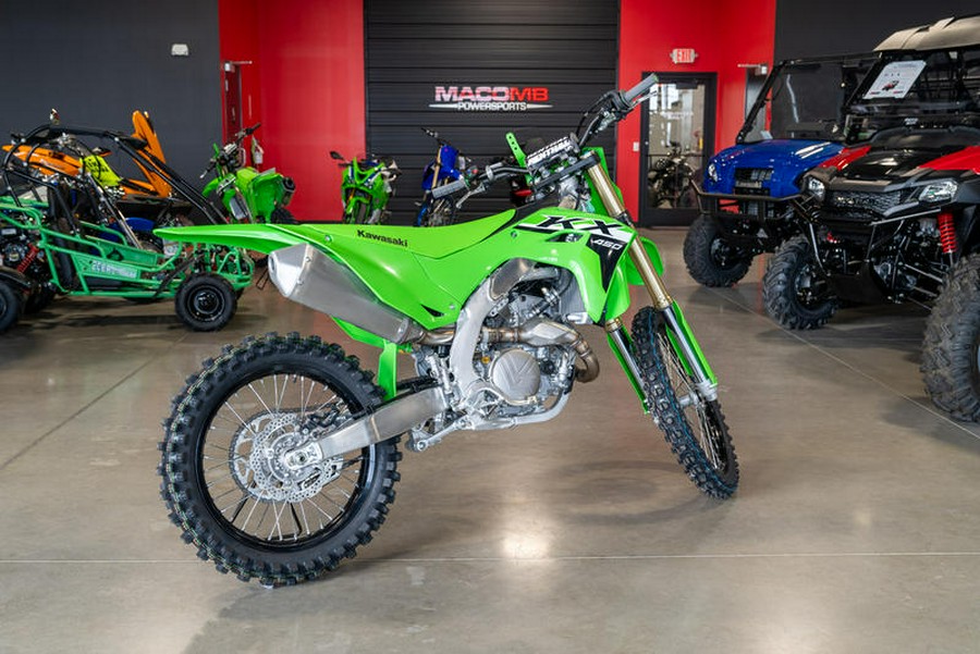 2024 Kawasaki KX™450