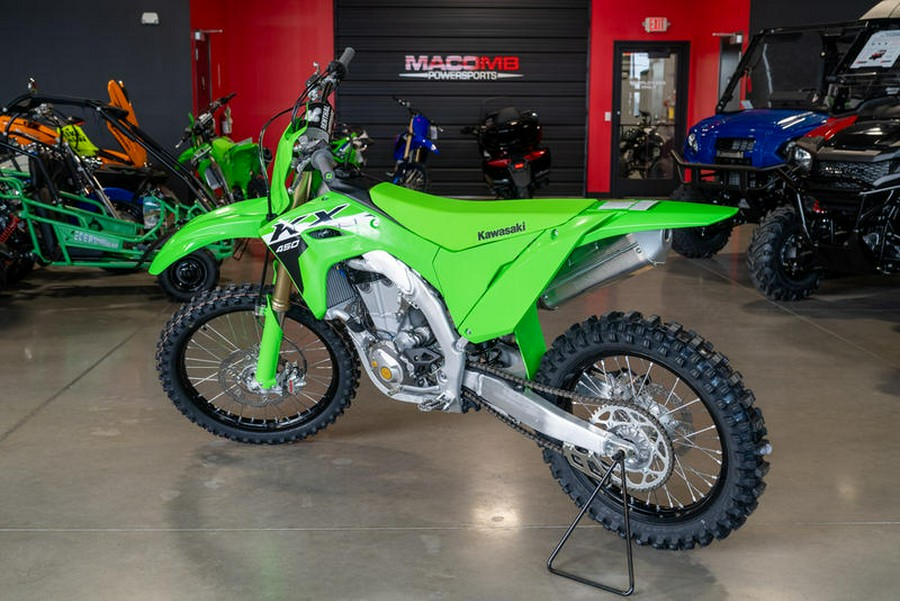 2024 Kawasaki KX™450