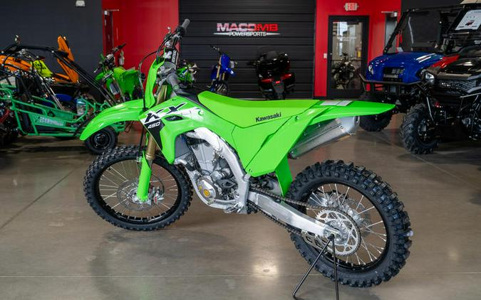 2024 Kawasaki KX™450