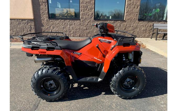 2024 Polaris Industries SPORTSMAN 450 H.O. EPS