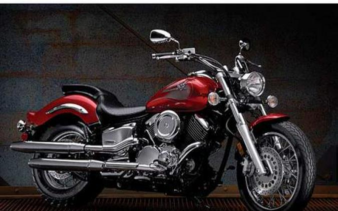 2006 Yamaha V Star® 1100 Custom