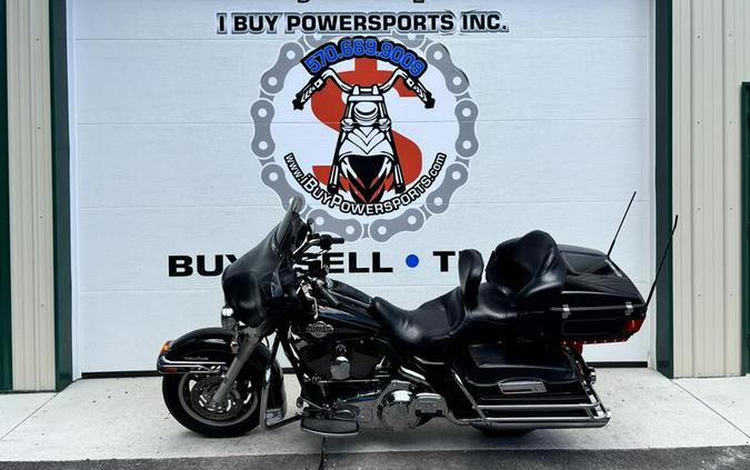 2007 Harley-Davidson® FLHTCU - Electra Glide® Ultra Classic