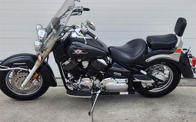 2003 Yamaha V Star 1100 Classic