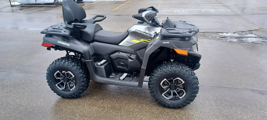 2024 CFMOTO CFORCE 600 Touring