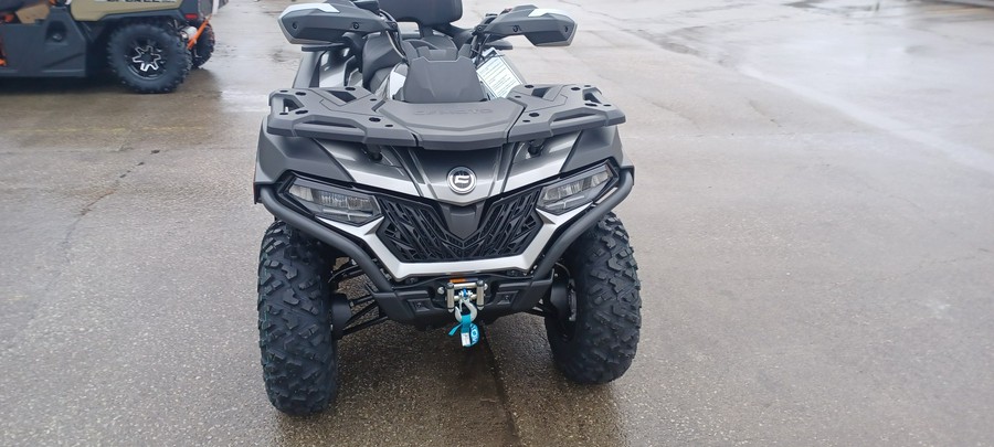 2024 CFMOTO CFORCE 600 Touring