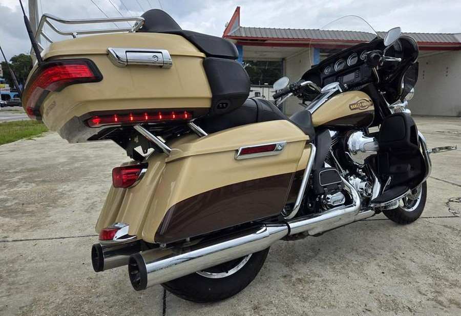 2014 Harley-Davidson® FLHTK - Electra Glide® Ultra Limited