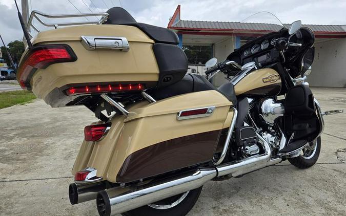 2014 Harley-Davidson® FLHTK - Electra Glide® Ultra Limited