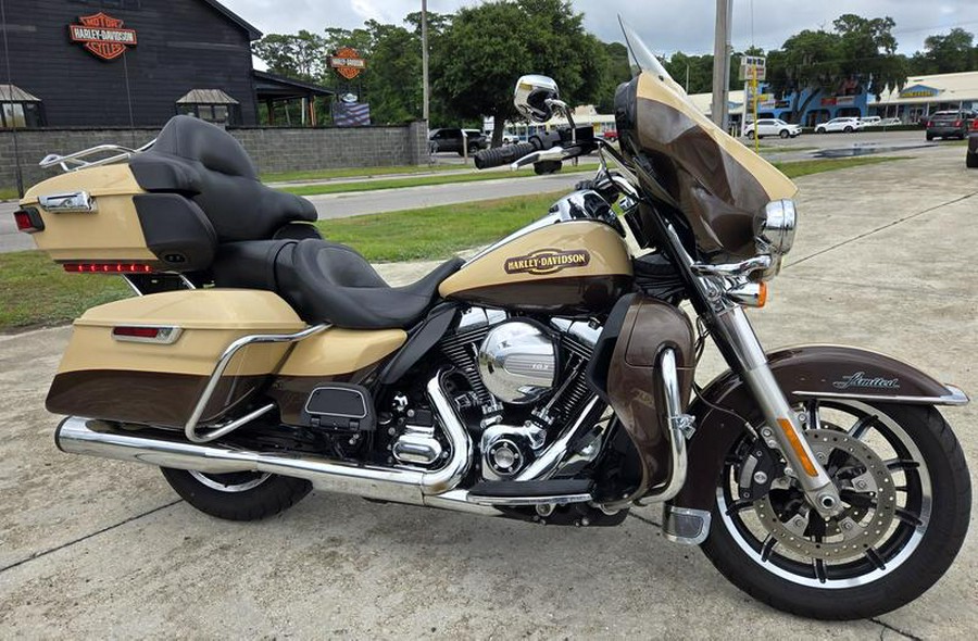 2014 Harley-Davidson® FLHTK - Electra Glide® Ultra Limited