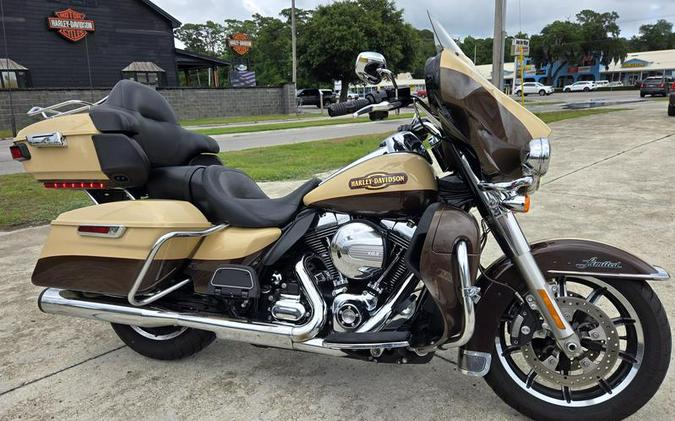 2014 Harley-Davidson® FLHTK - Electra Glide® Ultra Limited