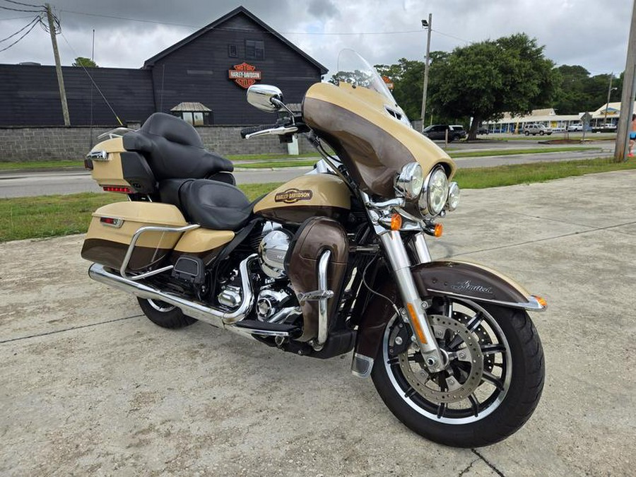 2014 Harley-Davidson® FLHTK - Electra Glide® Ultra Limited