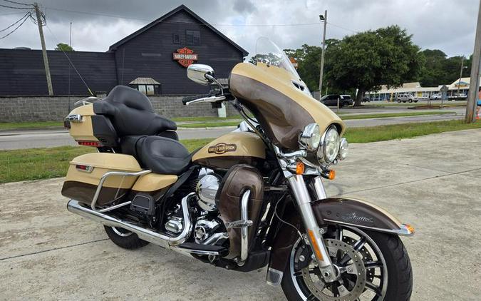 2014 Harley-Davidson® FLHTK - Electra Glide® Ultra Limited