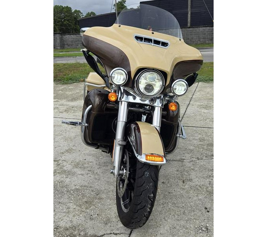 2014 Harley-Davidson® FLHTK - Electra Glide® Ultra Limited