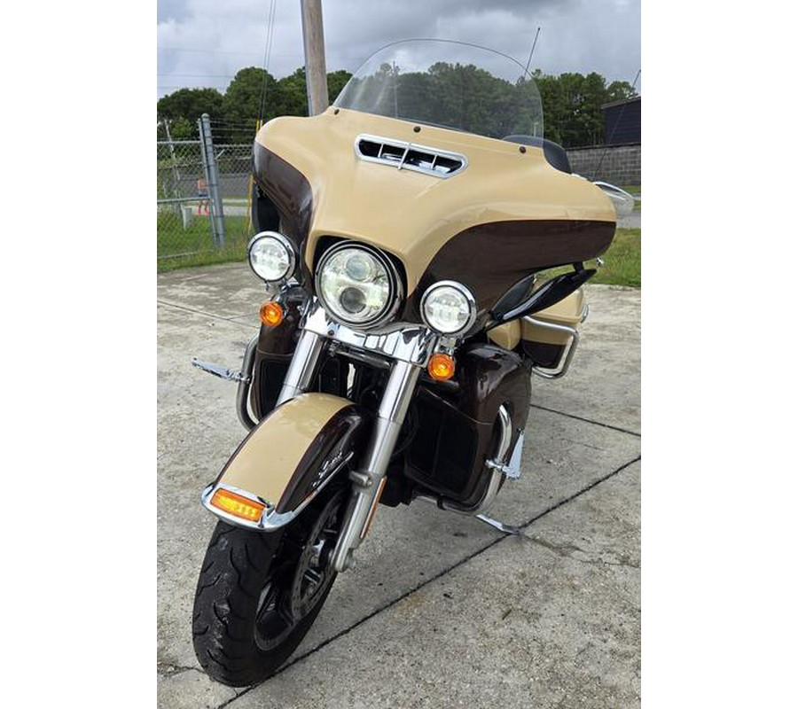 2014 Harley-Davidson® FLHTK - Electra Glide® Ultra Limited