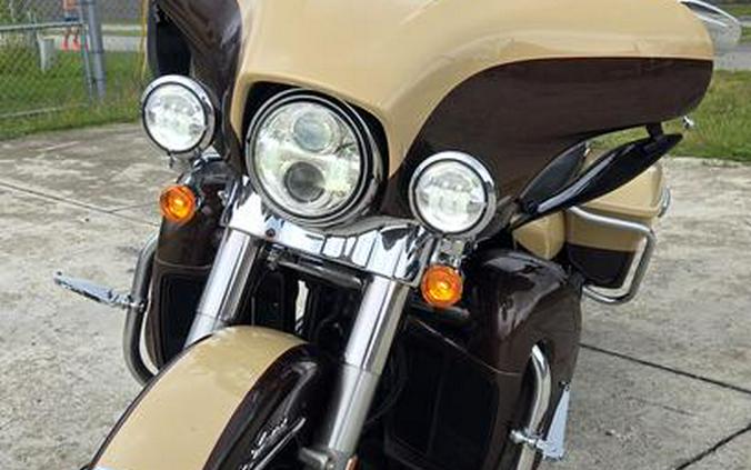 2014 Harley-Davidson® FLHTK - Electra Glide® Ultra Limited