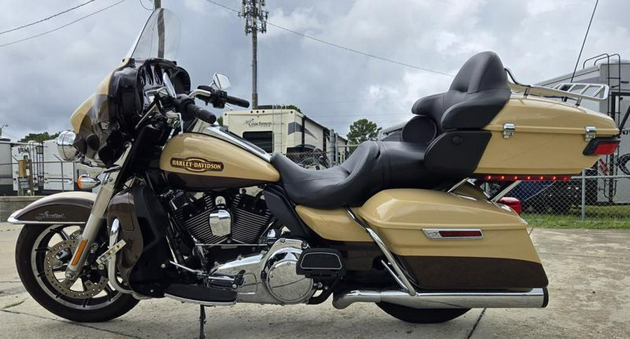 2014 Harley-Davidson® FLHTK - Electra Glide® Ultra Limited