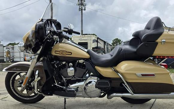 2014 Harley-Davidson® FLHTK - Electra Glide® Ultra Limited