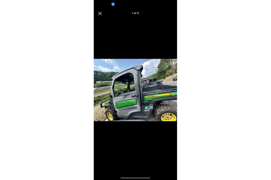 2019 John Deere XUV