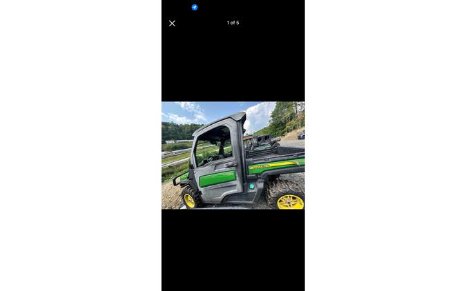 2019 John Deere XUV