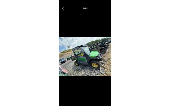 2019 John Deere XUV