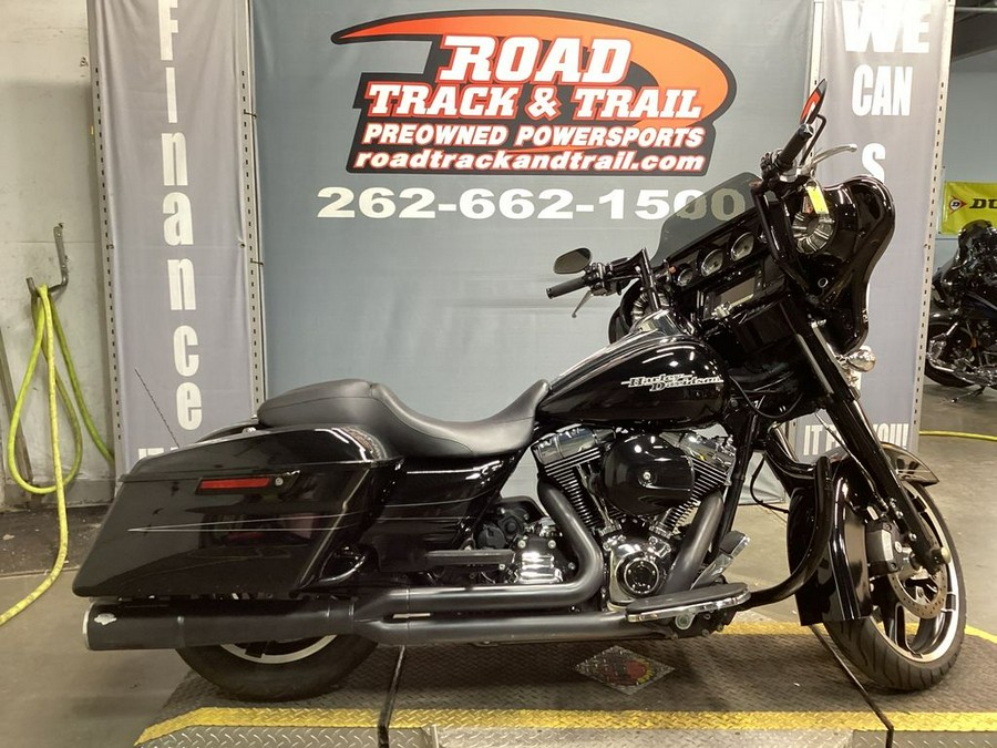 2016 Harley-Davidson® FLHXS - Street Glide® Special