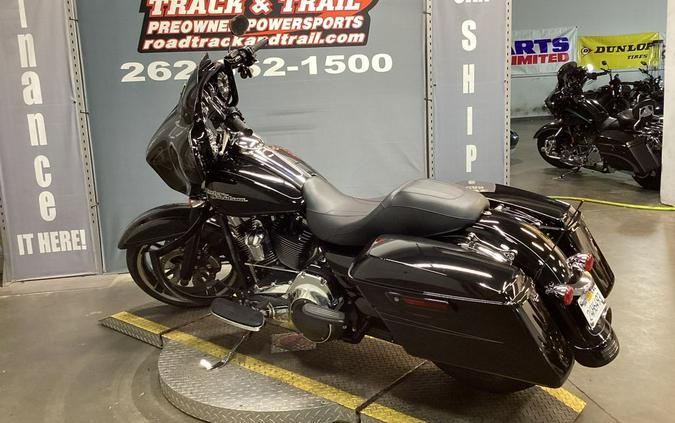 2016 Harley-Davidson® FLHXS - Street Glide® Special