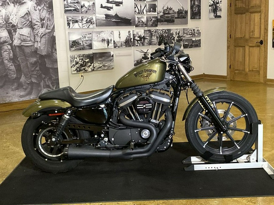 2017 Harley-Davidson Sportster XL883N - Iron 883