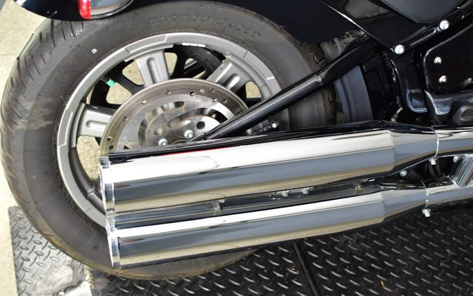 2022 Harley-Davidson Softail Standard