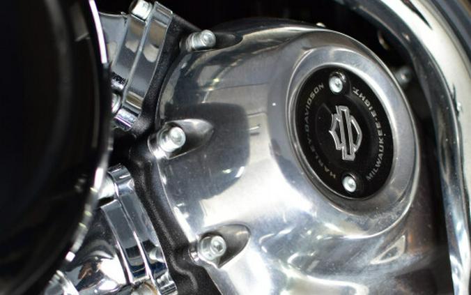 2022 Harley-Davidson Softail Standard