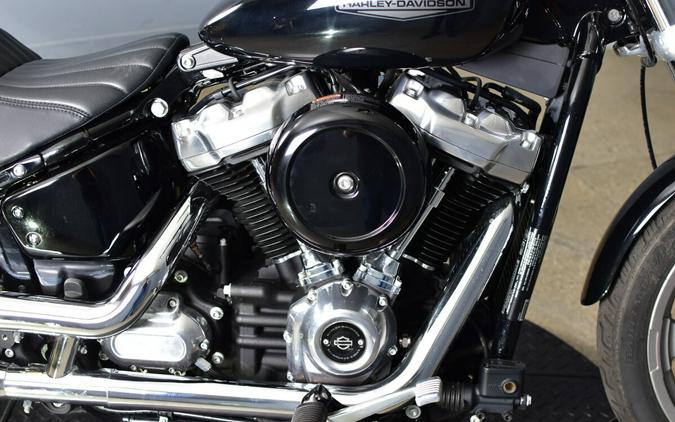 2022 Harley-Davidson Softail Standard