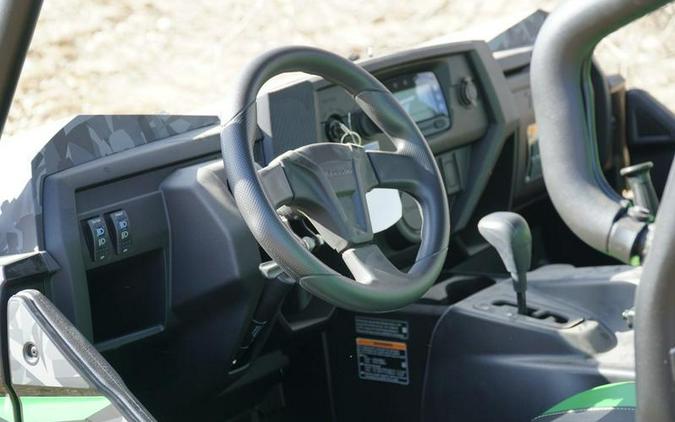 2023 Kawasaki Teryx4™ S LE Camo