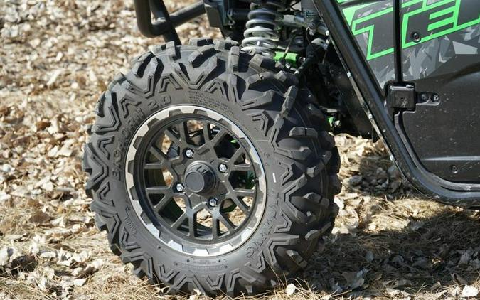 2023 Kawasaki Teryx4™ S LE Camo