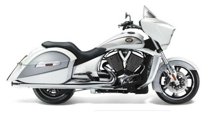 2011 Victory Motorcycles® Cross Country