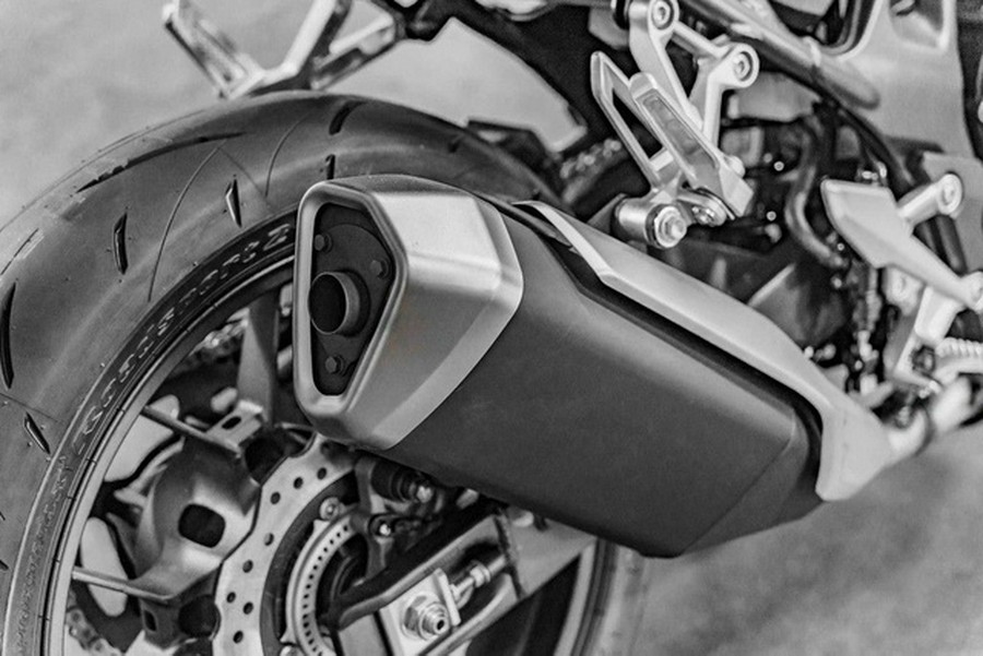 2025 Honda CB750 Hornet