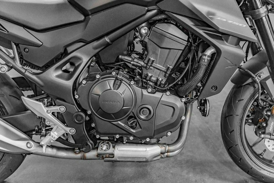 2025 Honda CB750 Hornet