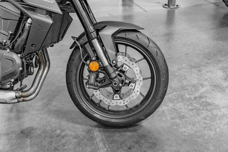 2025 Honda CB750 Hornet