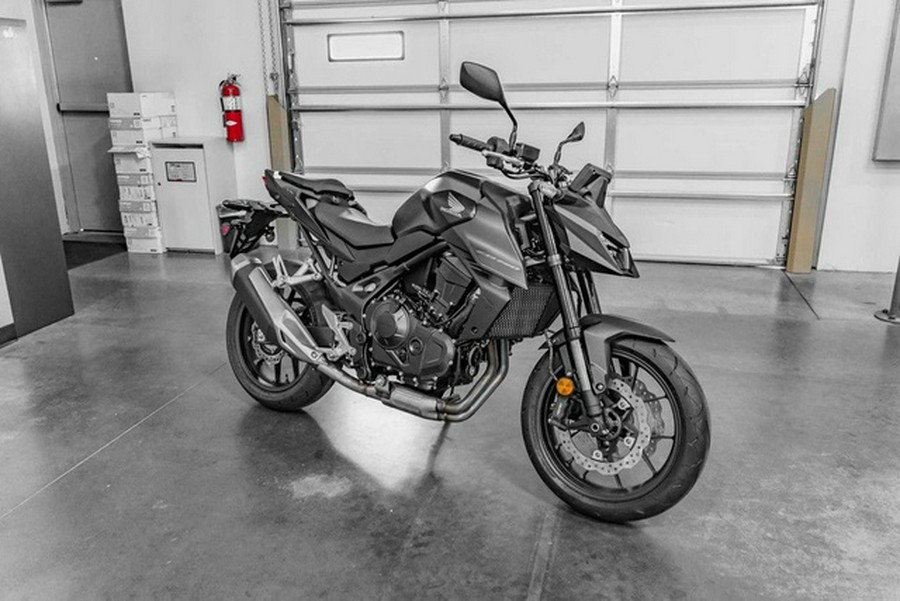 2025 Honda CB750 Hornet