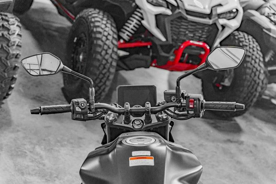 2025 Honda CB750 Hornet