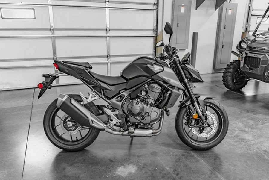 2025 Honda CB750 Hornet