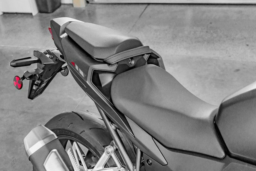 2025 Honda CB750 Hornet