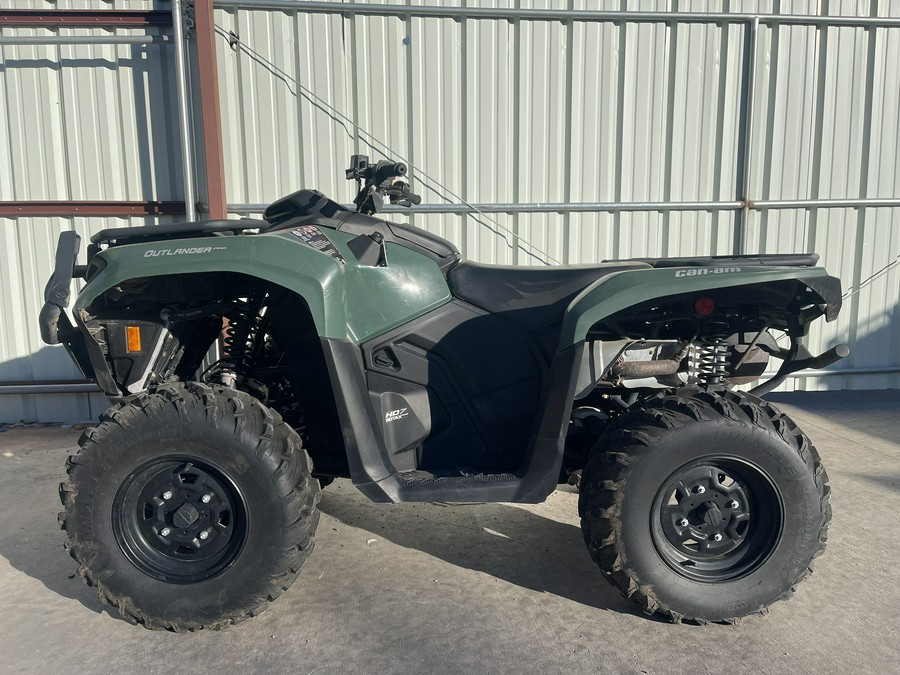 2023 Can-Am Outlander PRO HD7