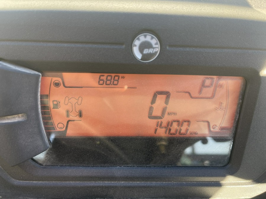 2023 Can-Am Outlander PRO HD7