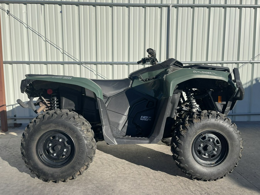 2023 Can-Am Outlander PRO HD7