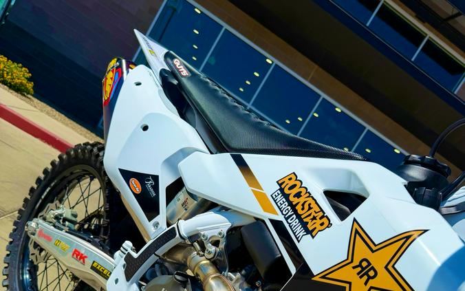 2025 Husqvarna FC 450 Factory Edition