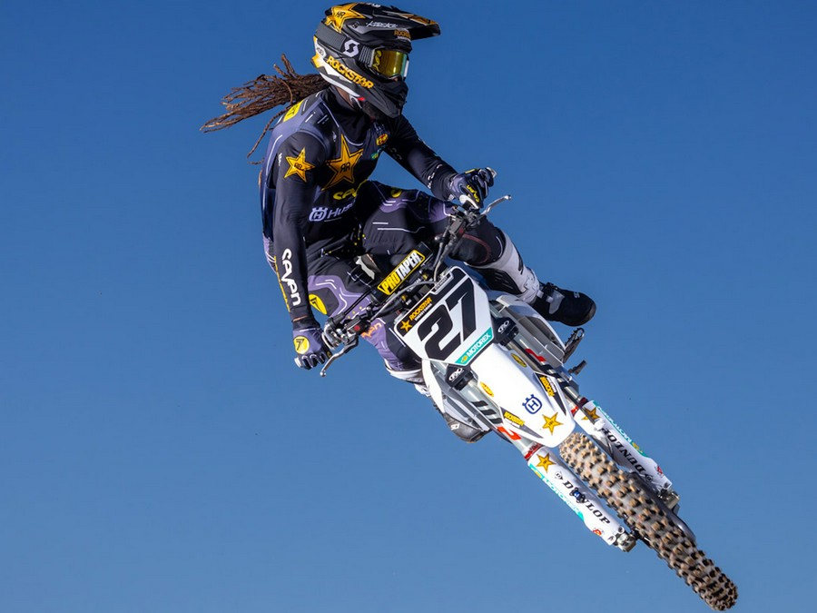 2025 HUSQVARNA FC 450 FACTORY EDITION - HQ318644