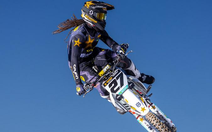 2025 HUSQVARNA FC 450 FACTORY EDITION - HQ318644