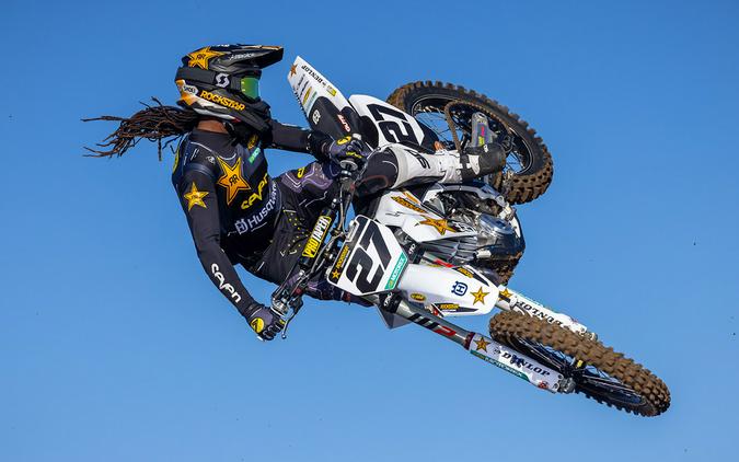 2025 Husqvarna FC 450 Factory Edition