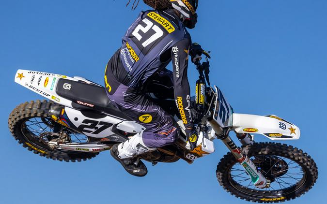 2025 Husqvarna FC 450 Factory Edition